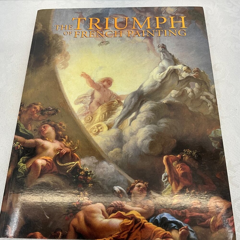 The Triumph Of French Painting from Museum of‎ Frame
